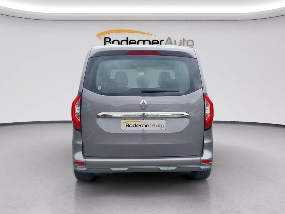 Kangoo TCe 100 Zen 2022 occasion 29200 Brest