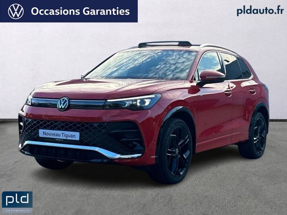 Tiguan 1.5 eTSI 150ch DSG7 R-Line 2024 occasion 13500 Martigues