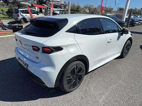 Clio E-Tech full hybrid 160 ch esprit Alpine 2026 occasion 29900 Concarneau