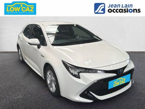 Corolla Hybride 122h Dynamic 2019 occasion 73490 La Ravoire