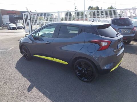 Micra IG-T 92 Xtronic Kiiro 2022 occasion 22300 Lannion