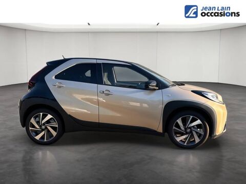 Aygo X 1.0 VVT-i 72 S-CVT Collection 2025 occasion 38170 Seyssinet-Pariset