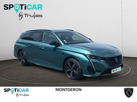 308 SW PureTech 130ch S&S EAT8 GT Pack 2022 occasion 91230 Montgeron