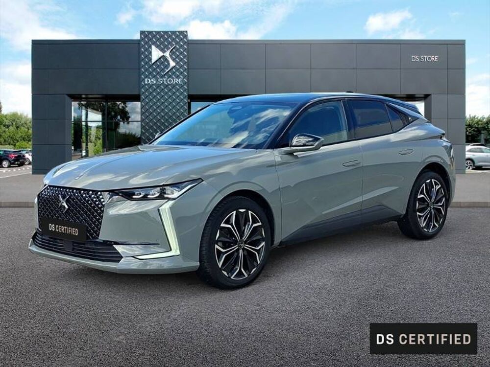 DS4 DS 4 PureTech 180 EAT8 La Premiere 2022 occasion 38300 Bourgoin-Jallieu