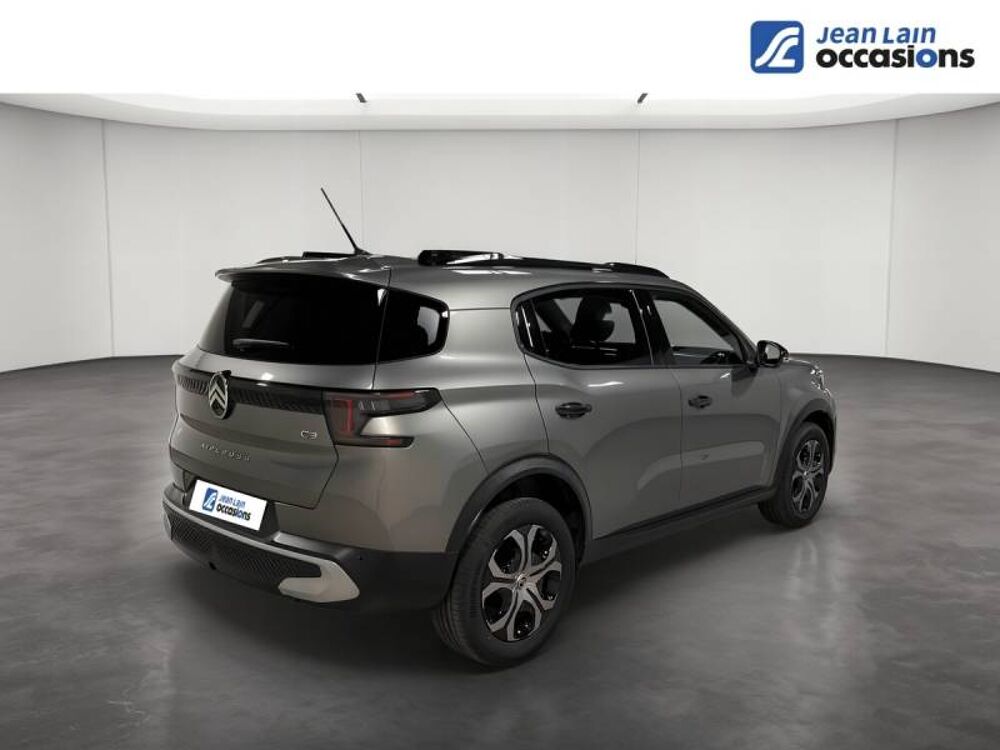 C3 Aircross Turbo 100 ch Man Plus 2025 occasion 74600 Seynod