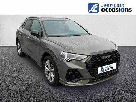 Q3 35 TFSI 150 ch S tronic 7 S line plus 2025 occasion 74100 Ville-la-Grand