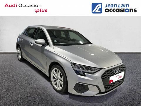 A3 Sportback 30 TFSI Mild Hybrid 110 S tronic 7 Design 2024 occasion 74200 Margencel