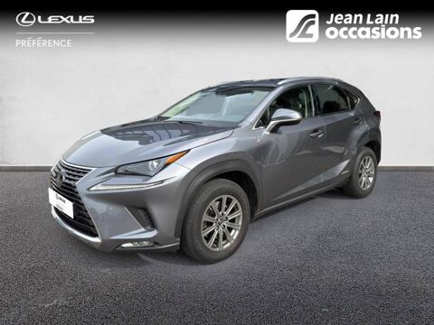 Lexus NX 300h 2WD Pack 2021 occasion &Eacute;chirolles 38130