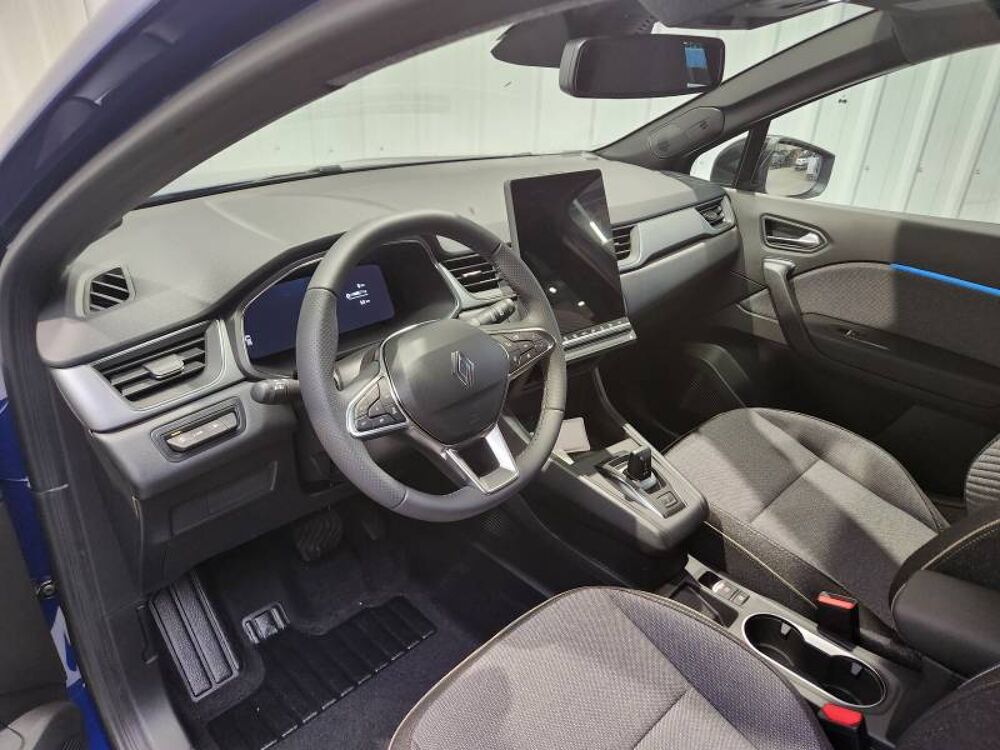 Captur E-Tech full hybrid 160 ch Techno 2026 occasion 29600 Morlaix