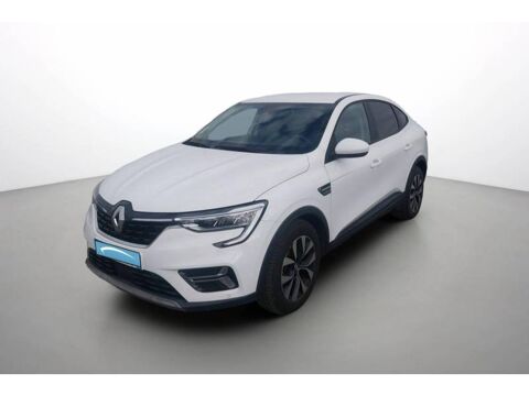 Renault Arkana E-Tech hybride 145 - 22 Evolution 2022 occasion Brest 29200