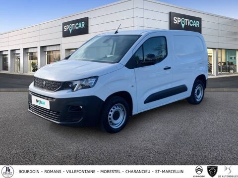 Annonce voiture Peugeot Partner 14390 €