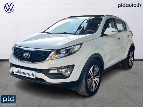 Kia Sportage 1.7 CRDi 115 ISG 4x2 Active 2014 occasion Marseille 13008