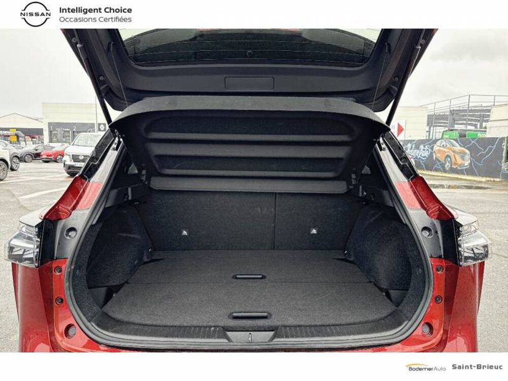 Qashqai e-Power 190 ch N-Design 2025 occasion 22000 Saint-Brieuc