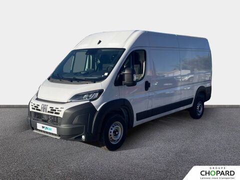 Fiat Ducato DUCATO FOURGON TOLE MH2 3.3 T 140 CH S&S BVM6 2025 occasion FREJUS 83600