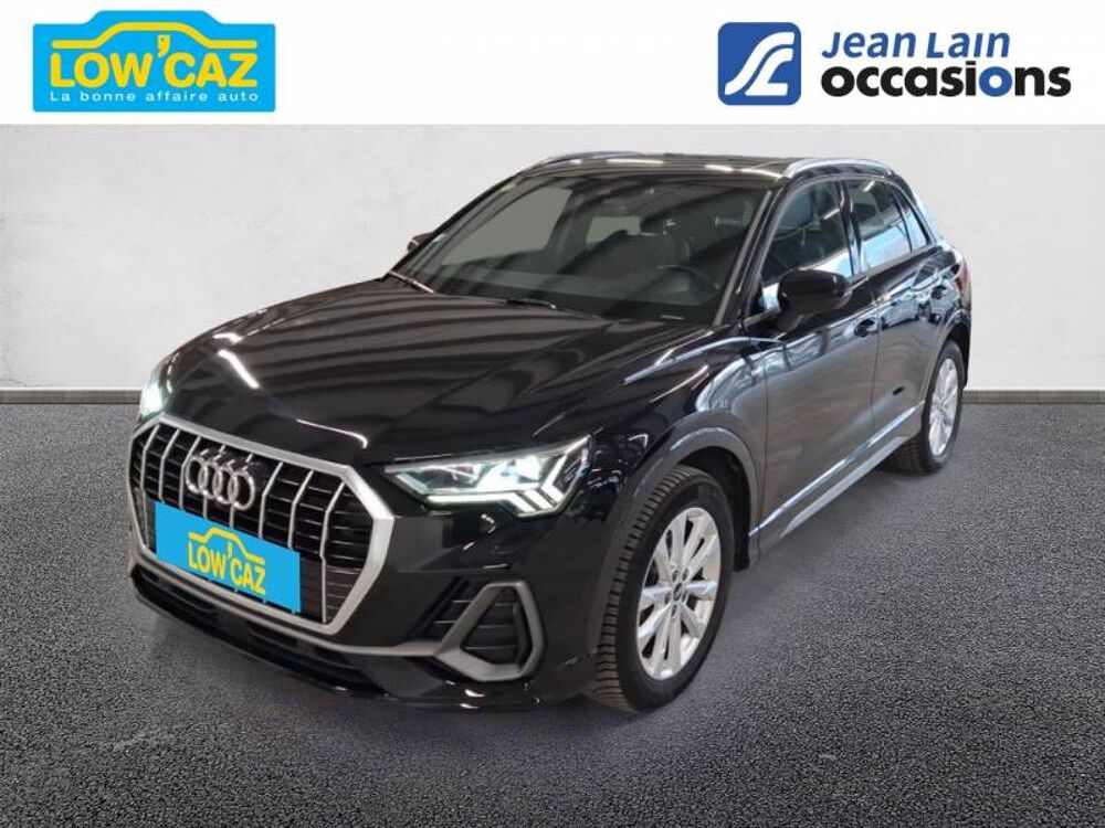Q3 35 TDI 150 ch S tronic 7 S line 2021 occasion 73290 La Motte-Servolex