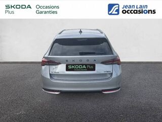 Octavia Combi 1.5 TSI Hybrid 150 ch ACT DSG7 Sportline 2026 occasion 73290 La Motte-Servolex