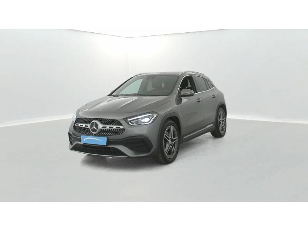 Classe GLA GLA 200 7G-DCT AMG Line 2022 occasion 29600 Morlaix