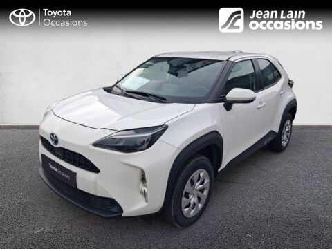 Toyota Yaris Cross Hybride 116h 2WD Dynamic 2023 occasion La Motte-Servolex 73290