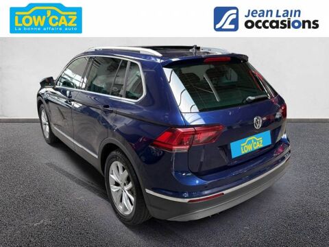 Tiguan 2.0 TDI 150 DSG7 Carat Exclusive 2017 occasion 73490 La Ravoire