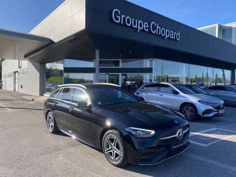 Mercedes Classe C Break 300 e 9G-Tronic e-Hybrid EQ AMG Line 2023 occasion SANCE 71000
