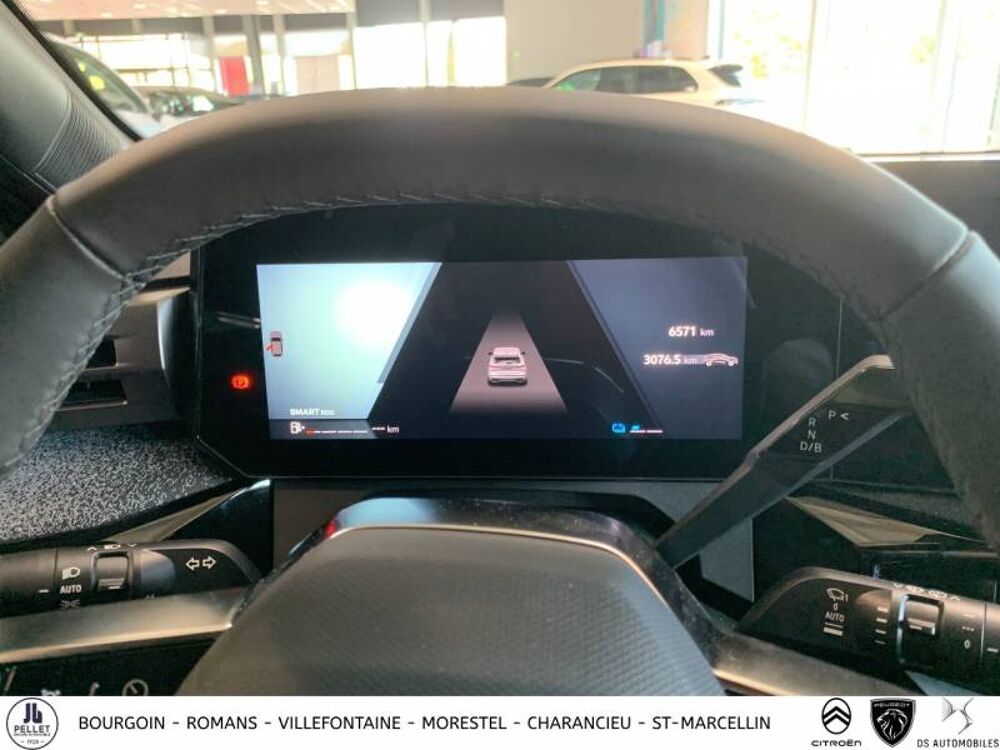 Clio E-Tech full hybrid 160 ch Techno 2026 occasion 38300 Bourgoin-Jallieu