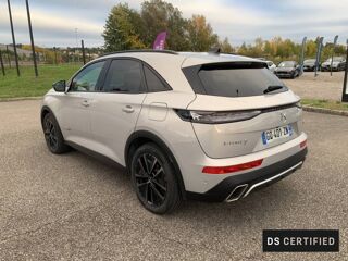 DS7 DS 7 Hybride Rechargeable E-Tense 300 EAT8 4x4 Esprit de Voy 2023 occasion 38300 Bourgoin-Jallieu