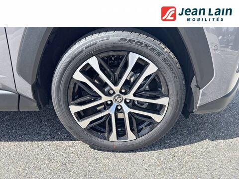 RAV 4 RAV4 Hybride 185 ch 2WD Lounge 2026 occasion 26000 Valence