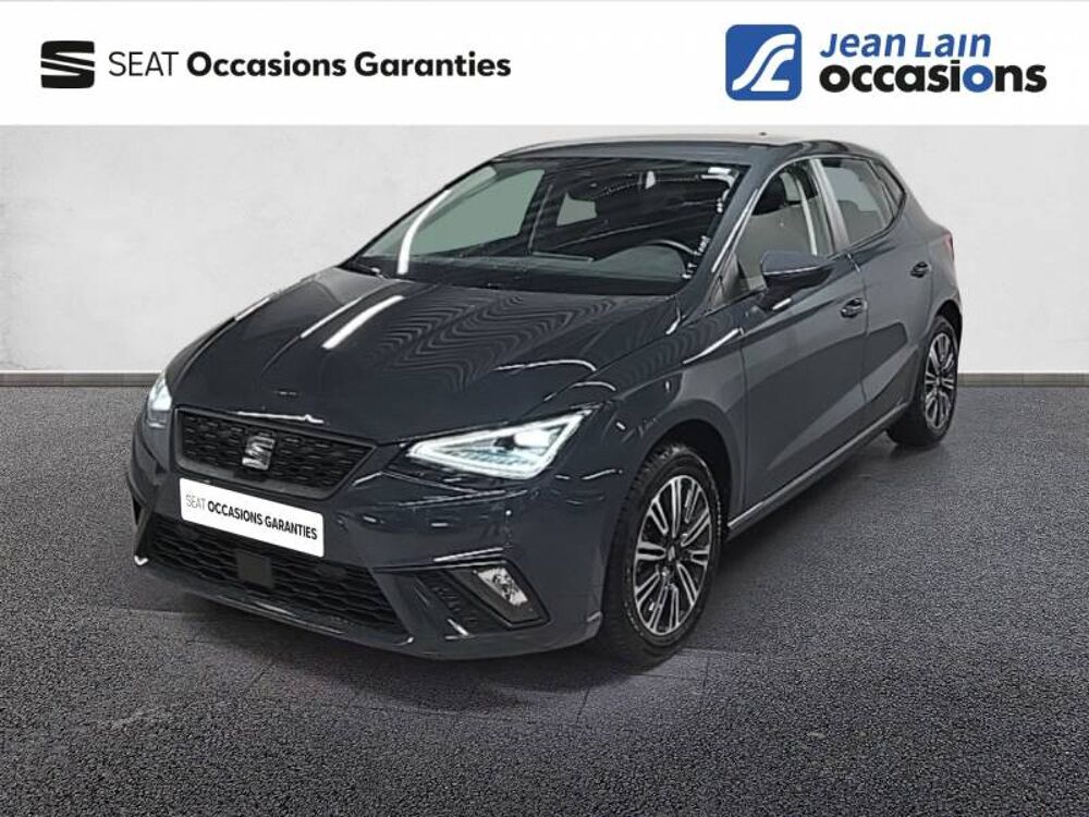Ibiza 1.0 TSI 95 ch S/S BVM5 Copa 2025 occasion 01170 Cessy