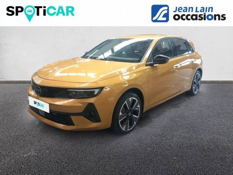 Opel Astra Electrique 156 ch & Batterie 54 kWh 2024 occasion V&eacute;traz-Monthoux 74100