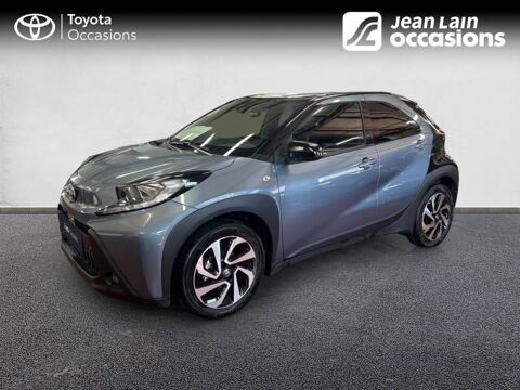 Toyota Aygo X 1.0 VVT-i 72 Design 2024 occasion Seyssinet-Pariset 38170