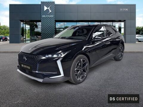 Citroën DS4 DS 4 BlueHDi 130 EAT8 Cross Rivoli 2022 occasion Saint-Étienne 42000