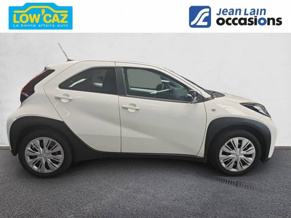 Aygo X 1.0 VVT-i 72 Dynamic 2023 occasion 73490 La Ravoire