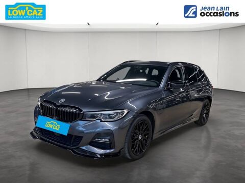 BMW S&eacute;rie 3 Touring 330e xDrive 292 ch BVA8 M Sport 2020 occasion Sassenage 38360