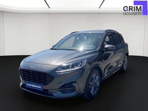 Annonce voiture Ford Kuga 23590 €