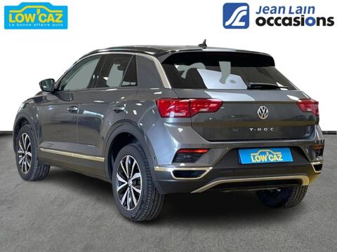 T-ROC T-Roc 1.6 TDI 115 Start/Stop BVM6 2019 occasion 38360 Sassenage