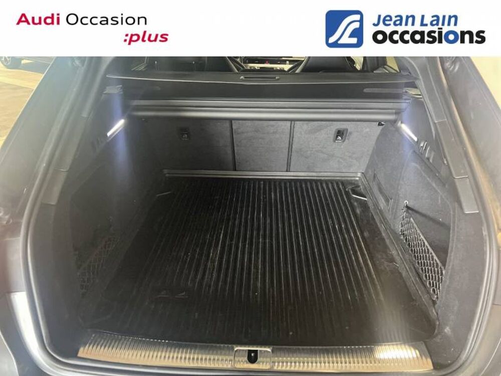 A4 Avant 40 TFSI 204 S tronic 7 Quattro Competition 2024 occasion 74100 Ville-la-Grand