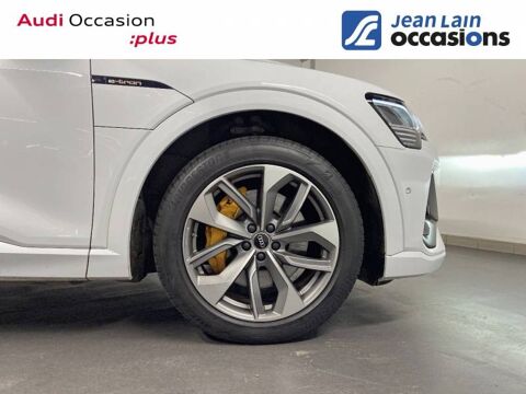 E-TRON e-tron 55 quattro 408 ch S line 2022 occasion 73290 La Motte-Servolex
