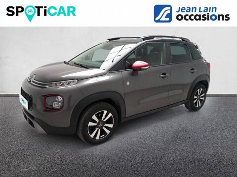 CITROEN C3 AIRCROSS 2021 - Gris - C3 Aircross PureTech 110 S&S BVM6 C-Series 13490 74100 Vtraz-Monthoux