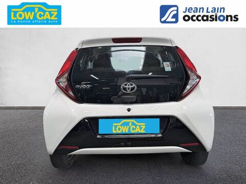Aygo 1.0 VVT-i x-shift x-play 2019 occasion 73490 La Ravoire