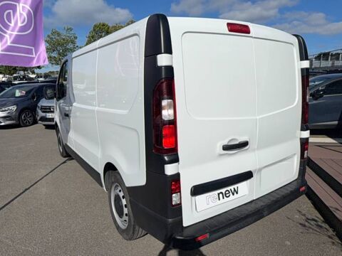 Trafic TRAFIC FGN L1H1 1000 KG DCI 120 CONFORT 2021 occasion 22500 Paimpol