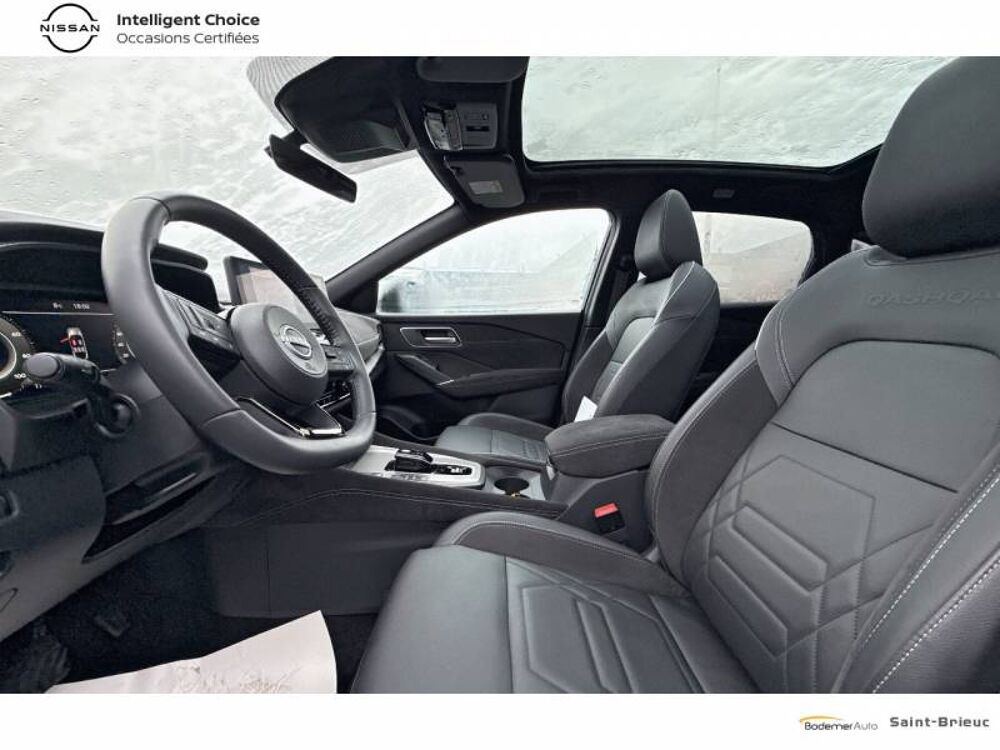 Qashqai e-Power 190 ch N-Design 2025 occasion 22000 Saint-Brieuc