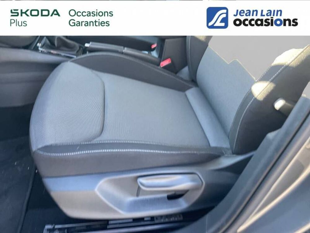 Fabia 1.0 TSI 116 ch EVO 2 DSG7 Selection 2025 occasion 74700 Sallanches