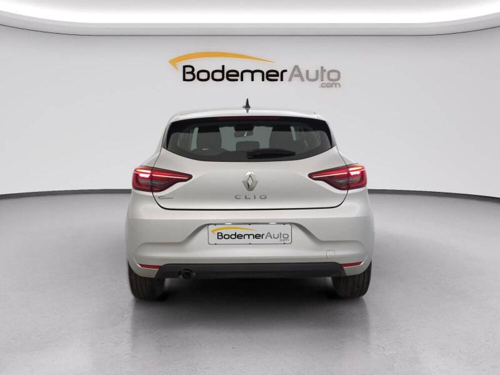 Clio TCe 90 Equilibre 2023 occasion 29200 Brest