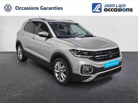 T-Cross 1.0 TSI 110 Start/Stop DSG7 Style 2023 occasion 73290 La Motte-Servolex