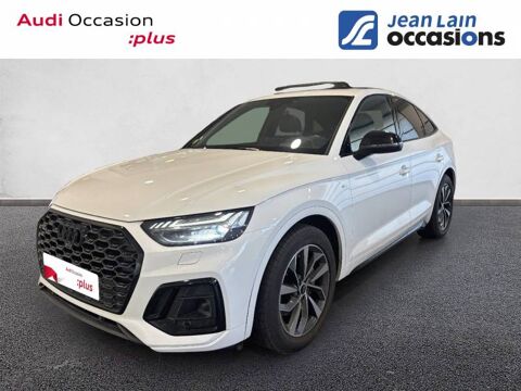 Audi Q5 Sportback 40 TDI 204 S tronic 7 Quattro S line 2022 occasion Seynod 74600