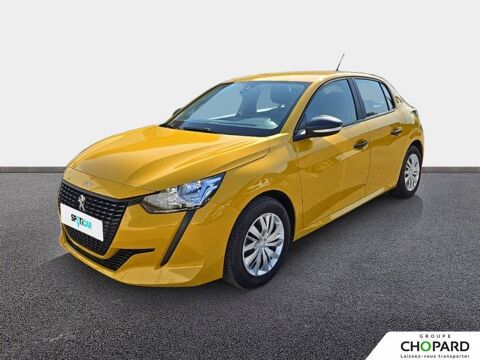 Annonce voiture Peugeot 208 9989 �