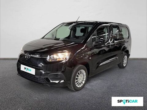 Toyota Proace city Proace City Verso Long 1.5L 100 D-4D BVM5 Dynamic 2024 occasion Saint-&Eacute;tienne 42000