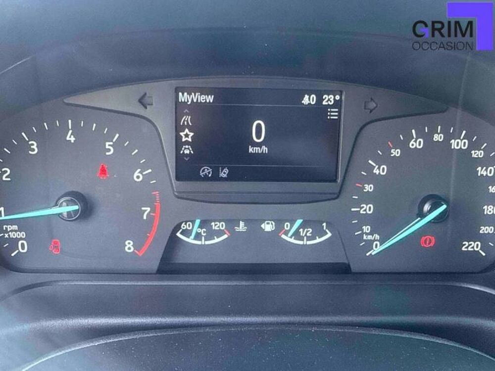Fiesta 1.0 EcoBoost 95 S&S BVM6 Active 2020 occasion 34970 Lattes