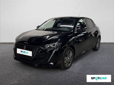 Peugeot 208 PureTech 100 S&S BVM6 Style 2021 occasion Saint-&Eacute;tienne 42000