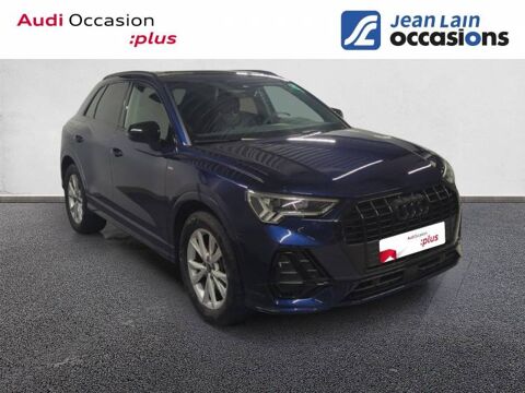 Q3 35 TFSI 150 ch S tronic 7 S line plus 2025 occasion 73290 La Motte-Servolex